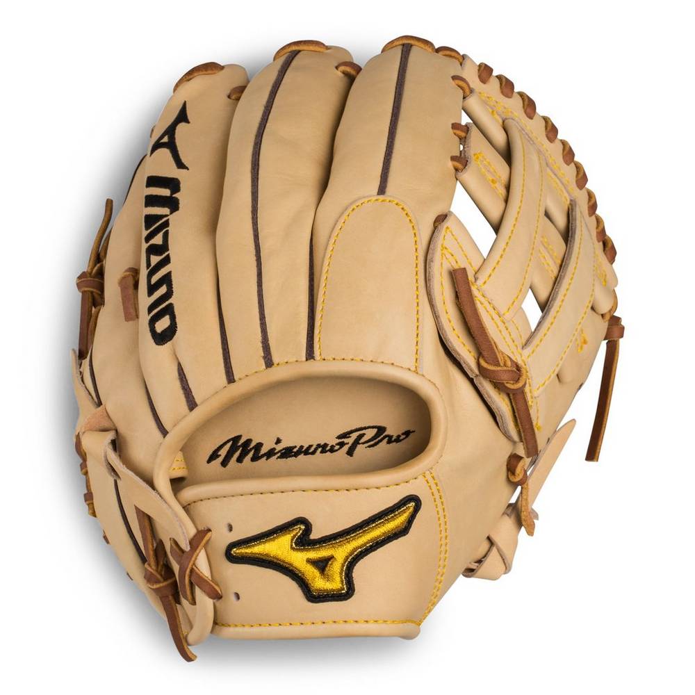 Mizuno Pro Fernando Tatis Jr. 11.75" Infield Férfi Kesztyű Barna OEP295346